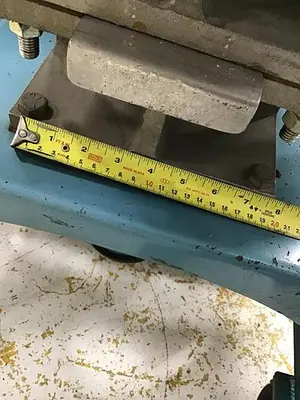 USED UNA-DYN UDC-150 HOPST