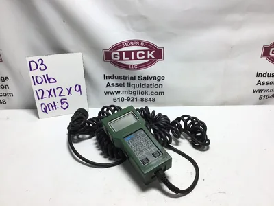 SIPA SP2000 HANDHELD MEMBRANE KEYPAD