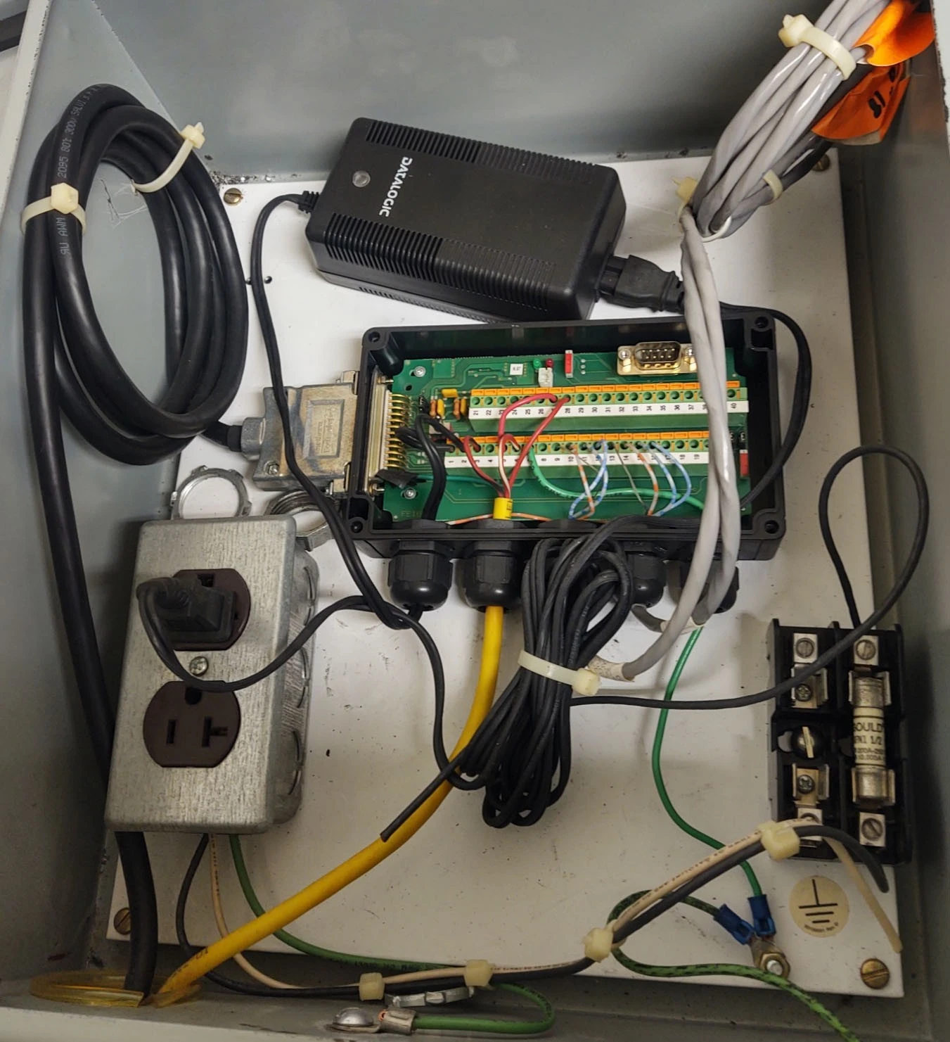 USED DATALOGIC C-BOX 100