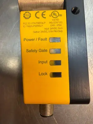 Pilz Psen Sl-0.5p 1.1 570510 Mag Safety Gate System 7482A-PsenSLP (9.3.5)
