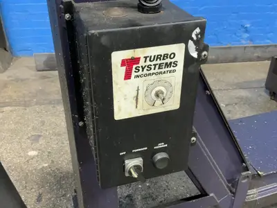 USED TURBO SYSTEMS INCORPORATED 54758817