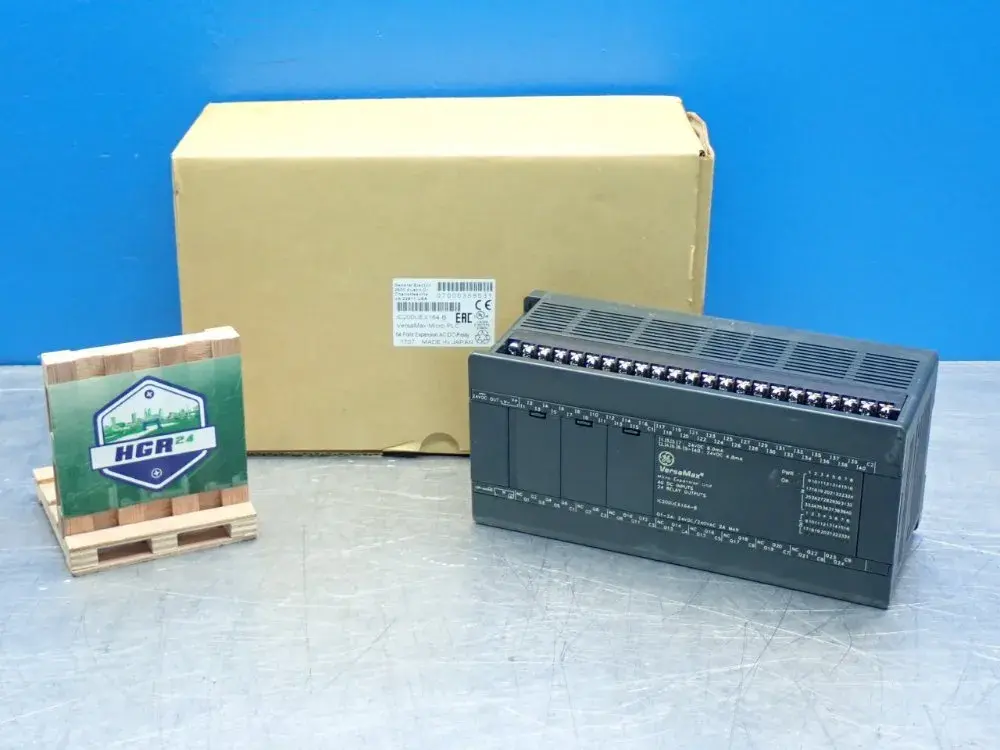 NEW GENERAL ELECTRIC IC200UEX164B