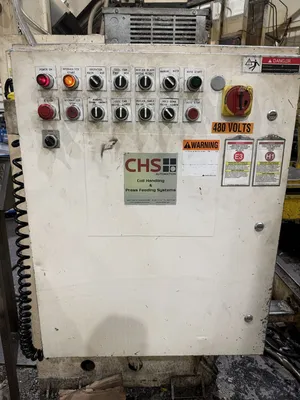 COE CPR-15030 / CPRF-630 Coil Feed Lines | Rygate LLC (5)