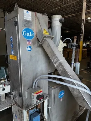Gala Edge 1000 – New 2009 Complete with Spin Dryer & NEW Screens