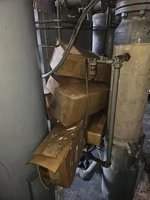USED 1996 PNEUMATECH PE-500