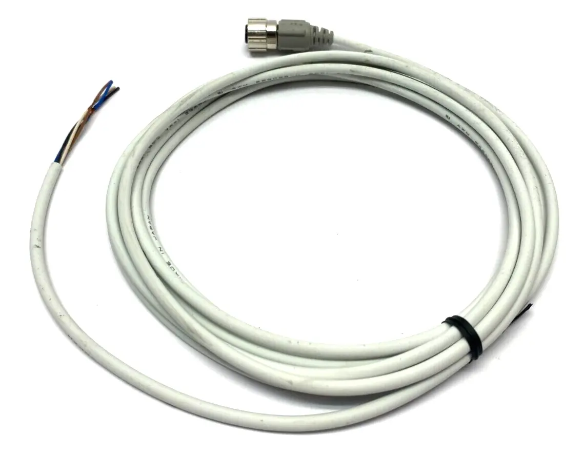 ZS-31-B | SMC  Pressure Sensor Lead Wire Cable - New Other