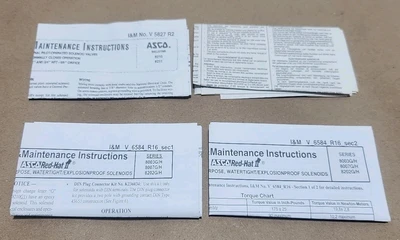 NEW ASCO EF8210G087