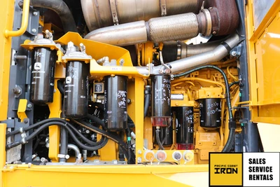 Used 2015 JOHN DEERE 872GP Motor Graders California US | Monster Iron Equipment Services #1481086