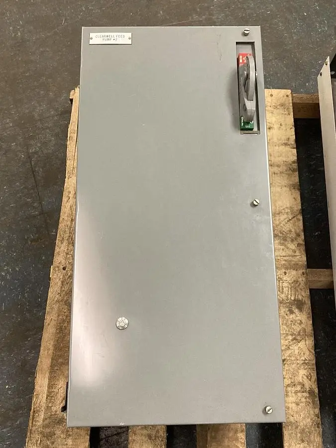 Used ALLEN-BRADLEY YUYG14037/1AK Starters | Surplus Asset Holdings #1204965