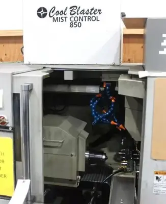 2009 CITIZEN A20VIIPL Swiss Type Automatic Screw Machines | Toolquip, Inc. (3)