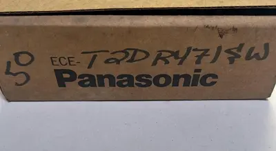 Used PANASONIC ECE-T2DR471SW Miscellaneous Equipment (Electrical & Power) | Surplus Asset Holdings #1198619