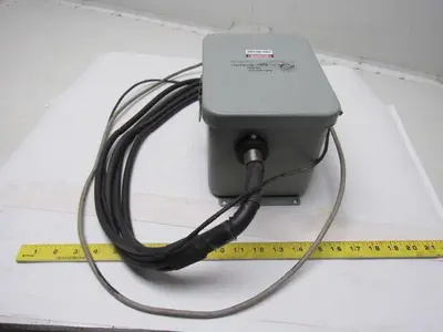 Advanced Strobe AS4020 High Intensity Fiber Optic Strobe 115V 20HZ