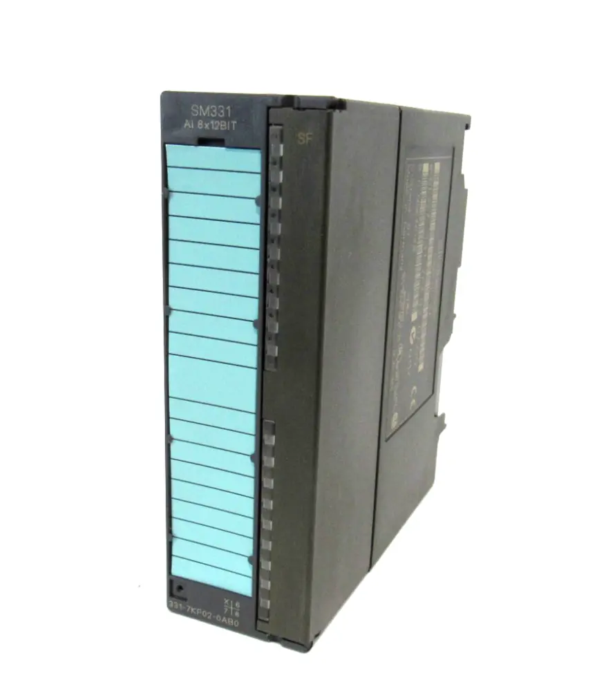 NEW SIEMENS 6ES7 331-7KF02-0AB0 INPUT MODULE 6ES73317KF020AB0
