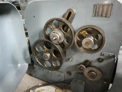Used ALMHULT SP1200 Gear Hobbers MY | MAGNETECH ENGINEERING AND TRADING #1291689