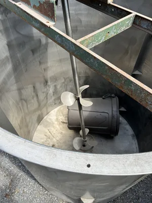 Used _UNKNOWN_ _UNKNOWN_ Dish & Cone Bottom Tanks Georgia US | Harrell Machinery Sales Inc #1298809