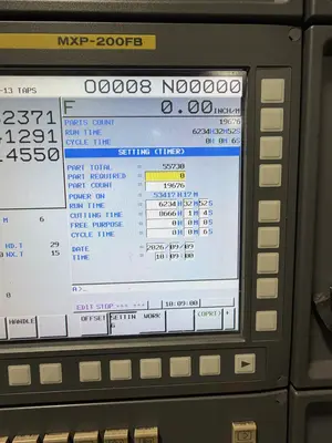 Used 2019 YCM NSV66A Vertical Machining Centers Kentucky US | Machine Tool Emporium #1425735