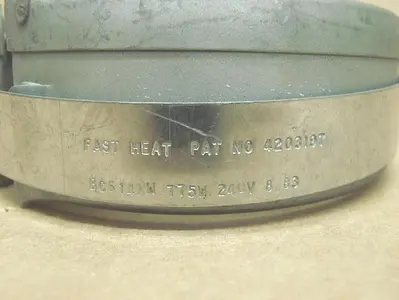 USED FAST HEAT 4203197