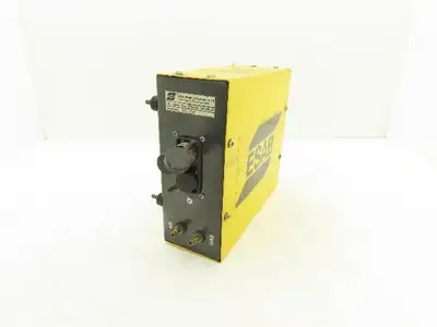 ESAB 740450-881 AristoFeed Box Welder Controller 1/4" Gas & Air Fittings