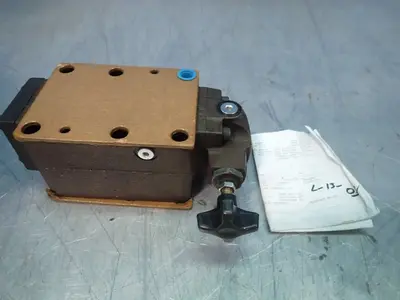 USED VICKERS F3DGX061FE60