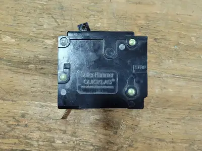 USED CUTLER-HAMMER BA115