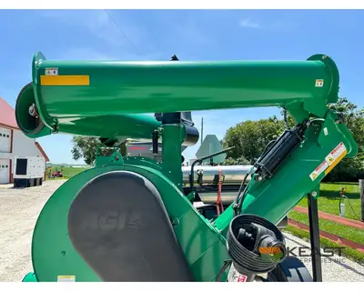 Used AGI REM _UNKNOWN_ Sweeper/Vacuum Iowa US | Keast Enterprises #1360048