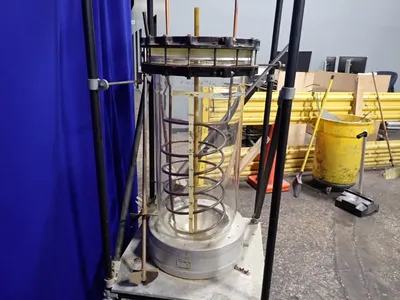 Used GLASCOL 102B 0000200001 Chemical & Process Equipment Ohio US | HGR 24 #887256