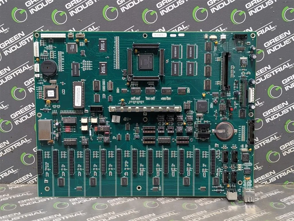 Environmental Systems Corp. ESC1321000 Data System Controller CPU Board Used