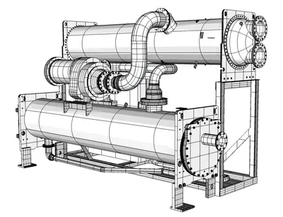 (15) PureCycle 280 KW geothermal power plants.