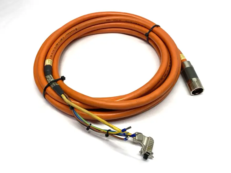 Used ALLEN-BRADLEY SER. B KINETIX SERVO MOTOR CABLE 15M Cable & Wire | Maverick Industrial Sales #1101387