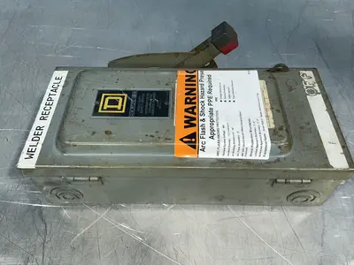 Used SQUARE D H361 Electrical Panels Ohio US | HGR 24 #1508086