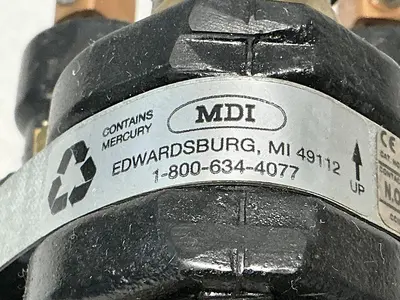 USED MDI 335NO-120A-18