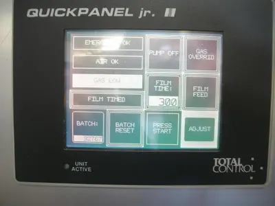 USED ORICS SL VGF-100