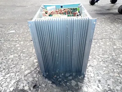 USED RELIANCE ELECTRIC MAXITRON S6R