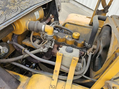 Used _UNKNOWN_ _UNKNOWN_ Internal Combustion Forklifts: Pneumatic Tire West Virginia US | Cooper Industries #1409569