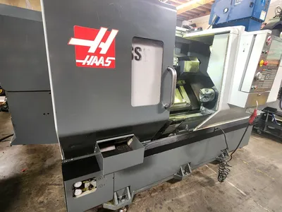 2012 HAAS DS-30SSY CNC Lathes | SMS Engineering (2)