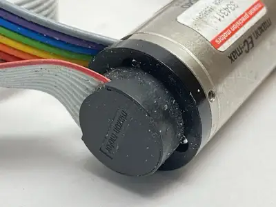 USED MAXON PRECISION MOTORS BRUSHLESS PLANETARY GEARHEAD 304540
