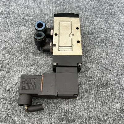 Used SMC NVF5120-4D2-03T Solenoid Valves California US | Davliegogo LLC #1708070