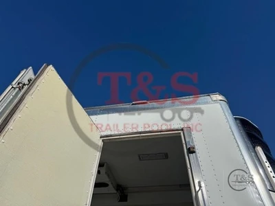 Used 2019 KIDRON _UNKNOWN_ Reefer Trailers Illinois US | T&S Trailer Pool #1509374