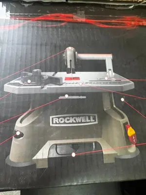 Used _UNKNOWN_ _UNKNOWN_ Woodworking Saws Ohio US | Myron Bowling Auctioneers Inc #1504240