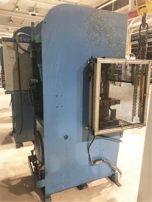 USED MULTIPRESS MULTIPRESS SPEC C-592E PRESS