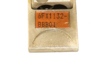USED SIEMENS 6FX1132-8BB01 SINUMERIK 810 CPU MODULE 6FX11328BB01