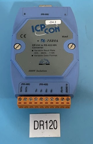Used ICP CON I-7520A Input / Output Modules | J&J Industrial Supply #543535