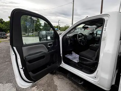 Used 2018 CHEVROLET SILVERADO 3500HD Service & Utility Trucks Florida US | Truck and Van Outlet #1509180