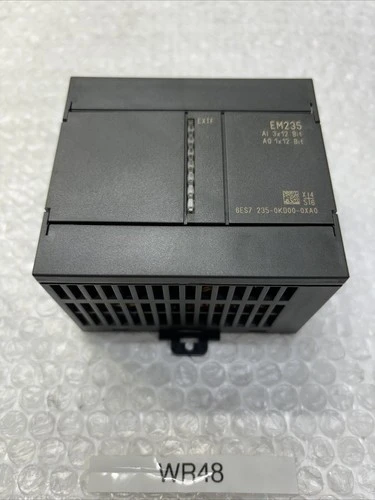 Used Siemens 6ES72350KD000XA0 PLC Processors Indiana US | J&J Industrial Supply #1077651