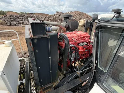 2015 Scarab 12HYD-275-D5 Tracked Compost Windrow Turner | Crossford Machinery Group (6)