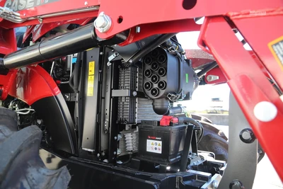 New | in-Stock 2026 CASE IH FARMALL 75A Utility Tractors Pennsylvania US | Zimmerman Farm Service #1409860