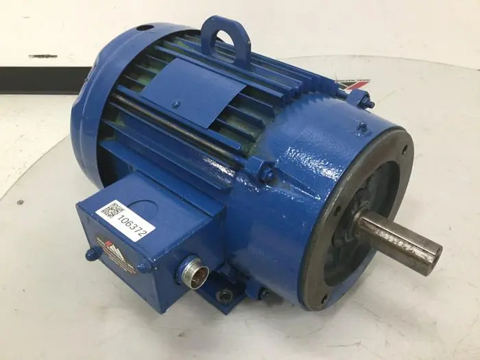 Used GENERIC 10HP215TC Motors (misc) | Ideal Machinery #661109