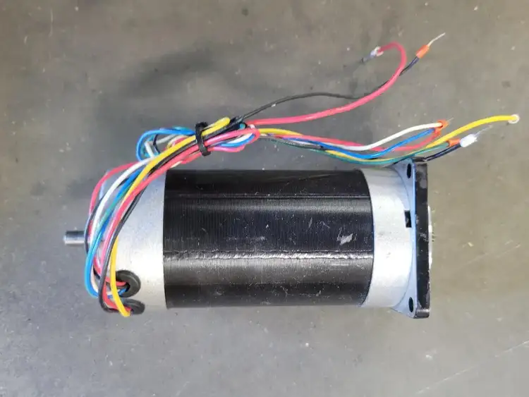 Used ANAHEIM AUTOMATION BLWSG235D-36V-4000-R50 Motors (misc) British Columbia CA | Lenmark #247698