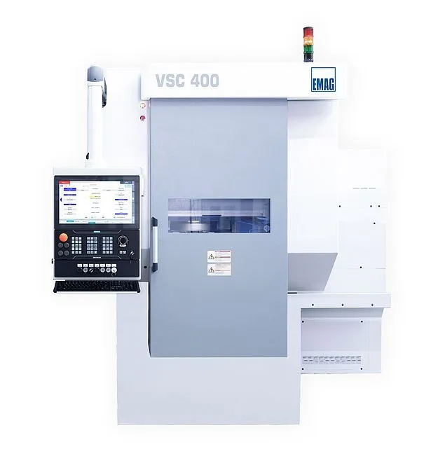 NEW EMAG VSC400/450