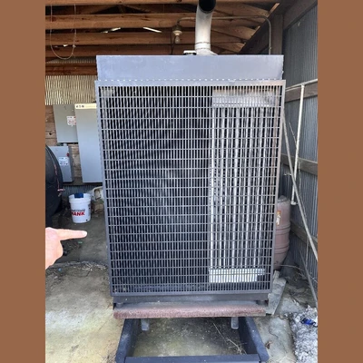 USED 2017 TAYLOR POWER SYSTEMS TA185J